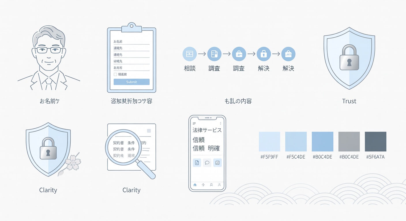 調査・分析プロセス