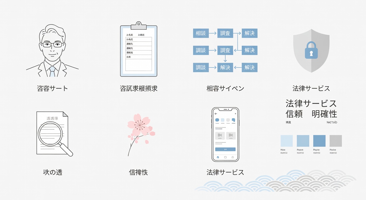 事務所の価値観